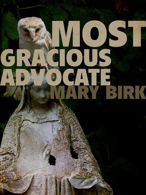 cover image of Most Gracious Advocate